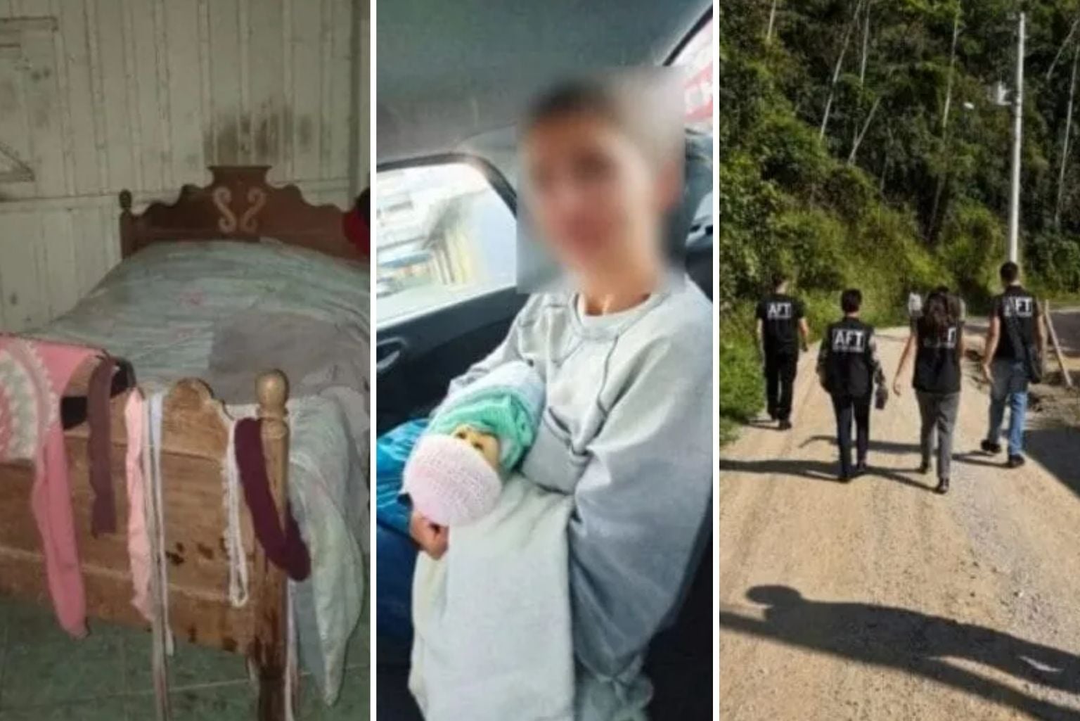 Mulher É Resgatada Das Mãos Do Próprio Pai Em Sc, E Investigação Revela Detalhes Horrores