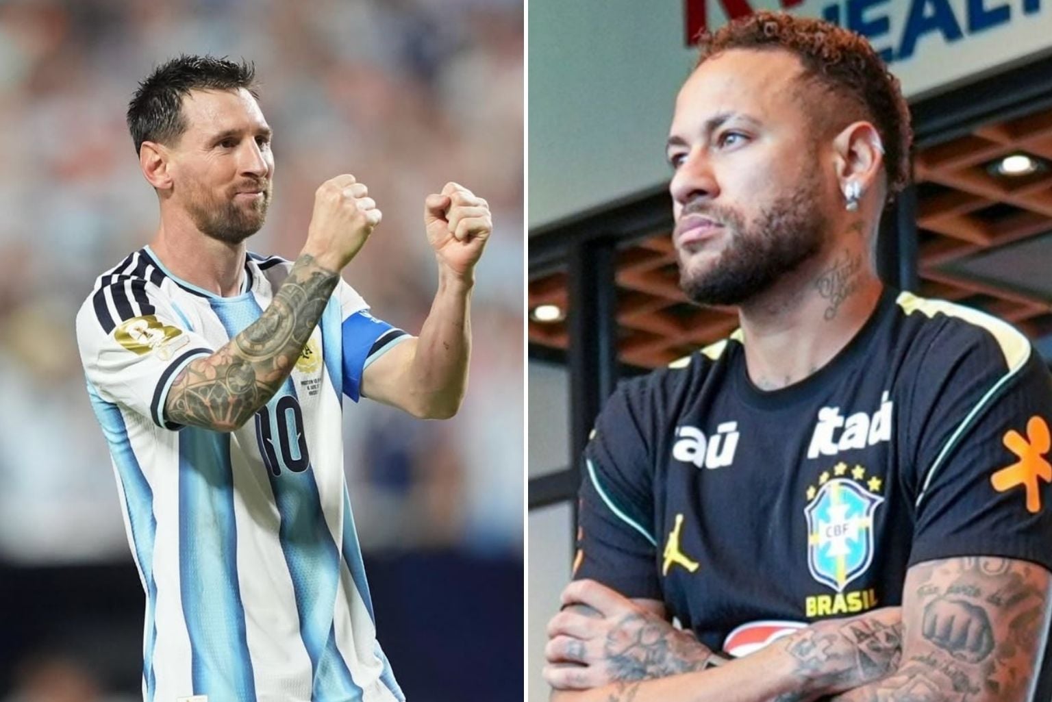 Messi Faz História Na Copa, E Publicação &Amp;Quot;Simultânea&Amp;Quot; De Neymar Revolta Torcedores: &Amp;Quot;Piada Pronta&Amp;Quot;