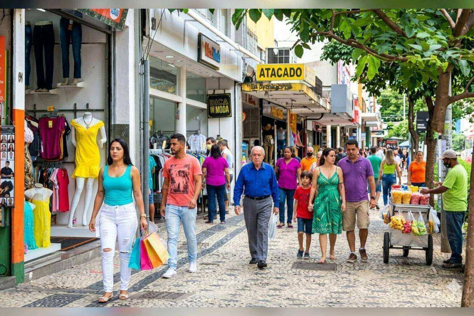 Abertura Do Comércio Em Bh 21/4