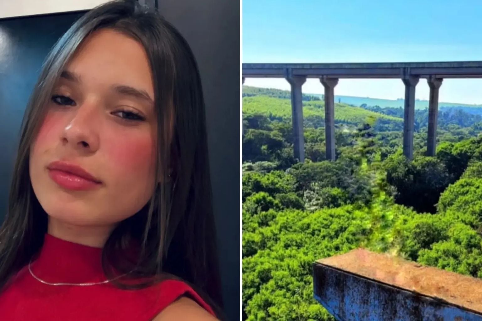 Novas Imagens Mostram Desespero Após Morte De Jovem Em Salto De Rope Jump; Veja Vídeo