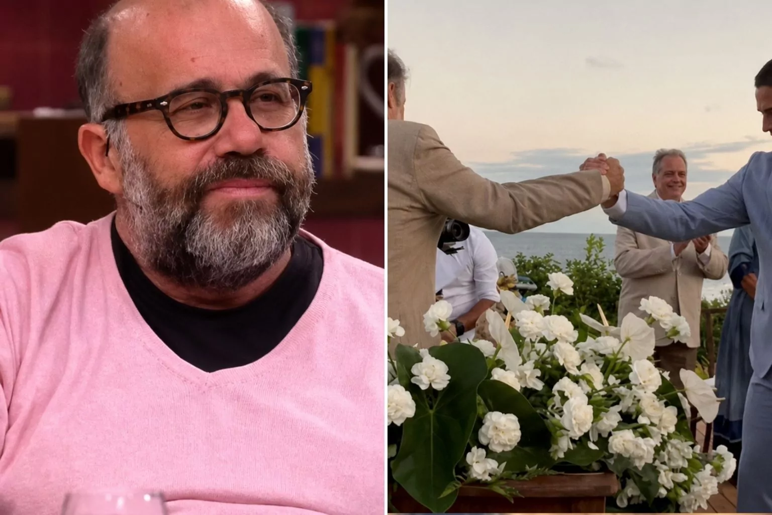 Otávio Müller Fala Sobre A Relação Com O Enteado Famoso E Diz: &Quot;Precisaria Inventar&Quot;