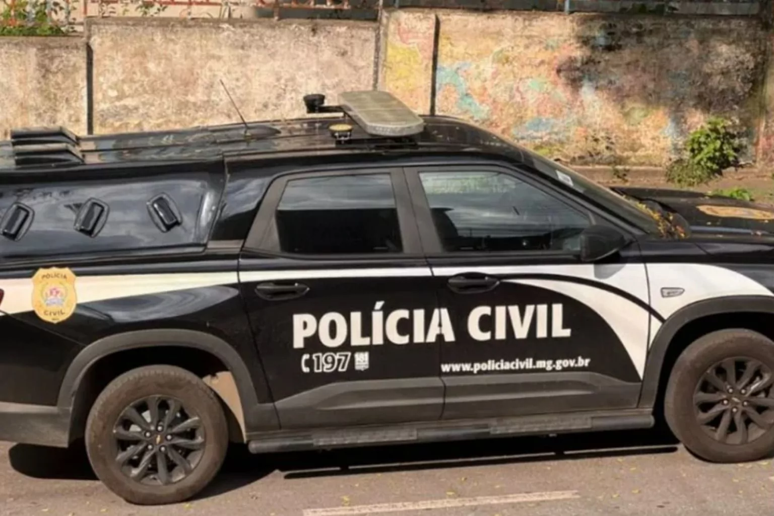 Pai É Preso Depois De Confessar Ter Agredido E Matado Bebê De 3 Meses Em Mg