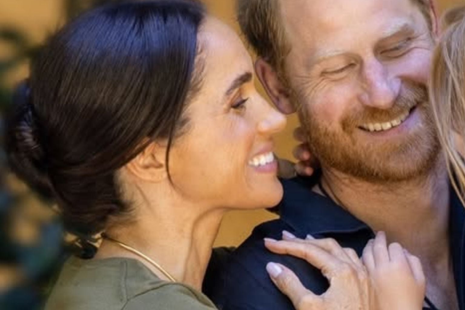 Princesa Lilibet Aparece Com Cabelo Ruivo Como O Do Pai, Príncipe Harry, Em Fotos De Seus 5 Anos