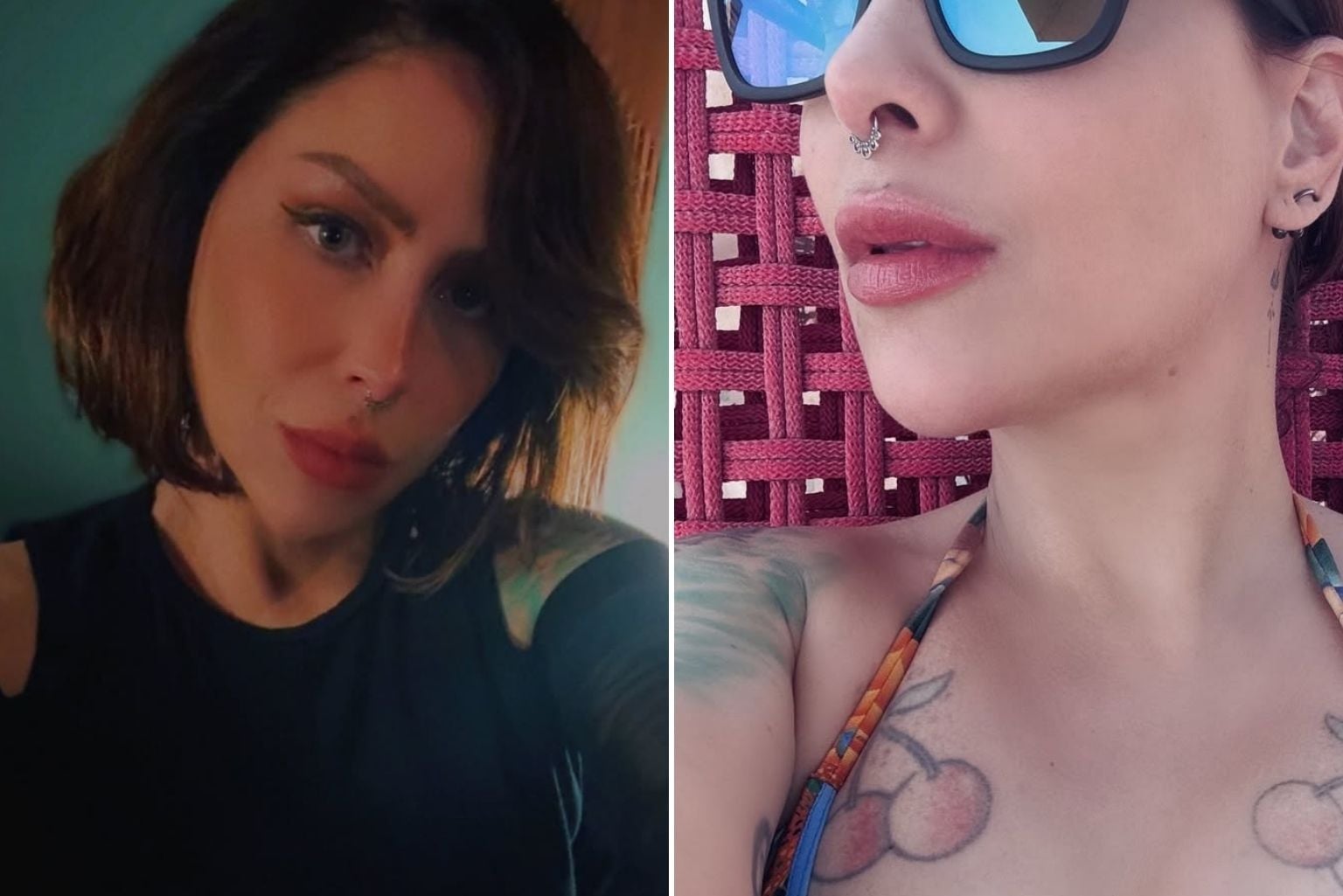 Pitty Exibe Cliques De Biquíni E Fãs Rasgam Elogios À Cantora: &Amp;Quot;Que Mulher Perfeita&Amp;Quot;