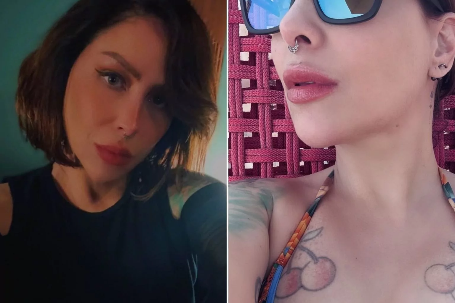 Pitty Exibe Cliques De Biquíni E Fãs Rasgam Elogios À Cantora: &Quot;Que Mulher Perfeita&Quot;