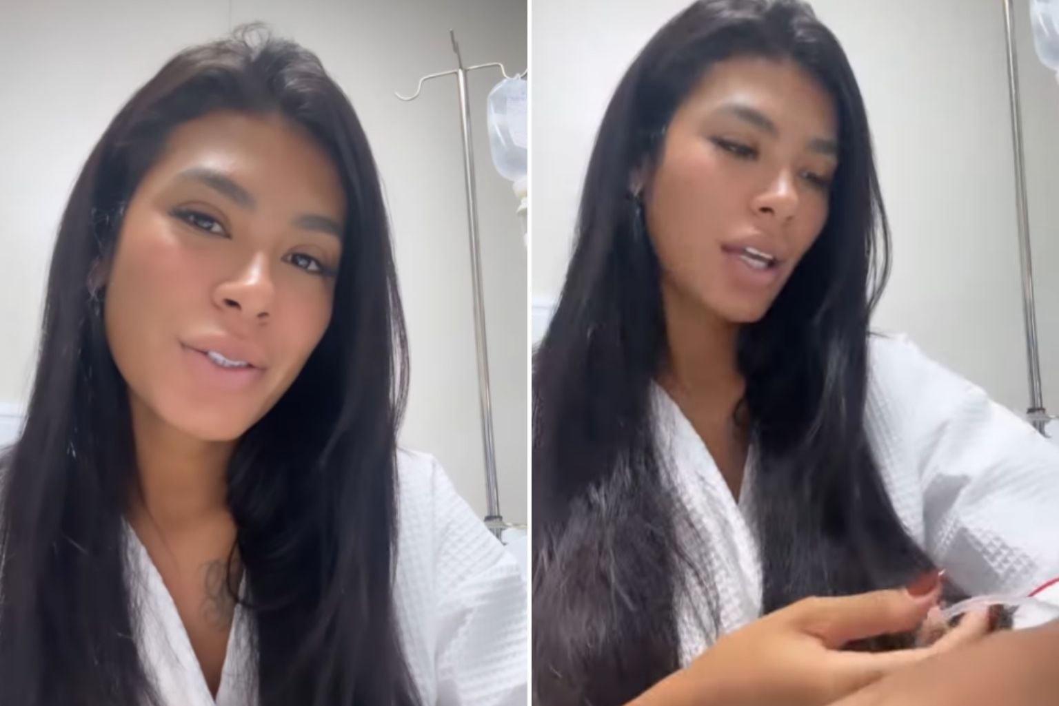O Que É A Inflamação Que Levou A Cantora Pocah Ao Centro Cirúrgico