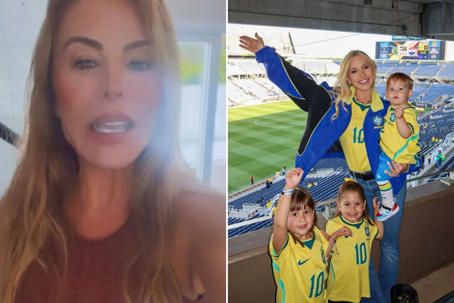 Poliana Rocha esclarece acordo entre Virginia e Zé Felipe sobre os filhos: "Sejamos justos" Poliana Rocha Esclarece Acordo Entre Virginia E Zé Felipe Sobre Os Filhos: &Quot;Sejamos Justos&Quot;