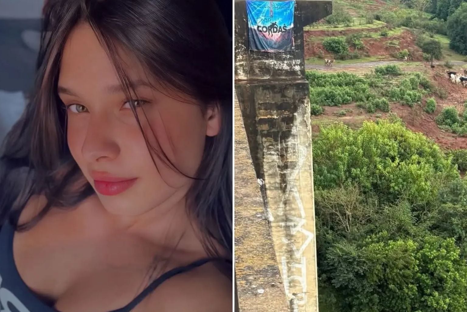 Polícia Revela Detalhes Sobre Morte De Jovem Durante Salto Em Ponte