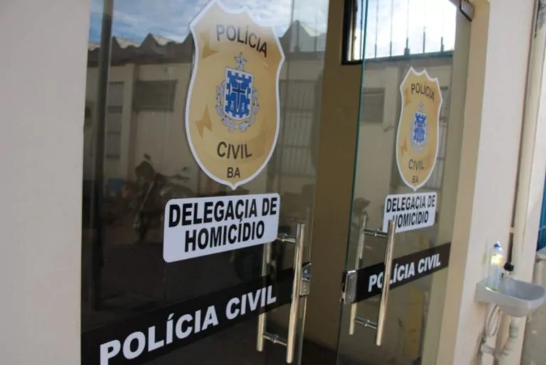 Homem É Preso Na Bahia Suspeito De Matar Bebê De 9 Meses A Tiros