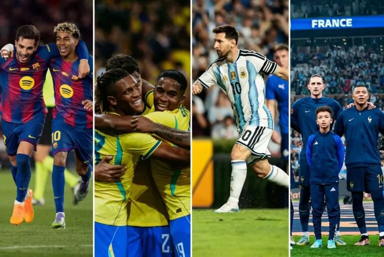 Máquina Que Acertou 4 Vezes Prevê Quem Vai Ganhar A Copa; Dá Para Confiar?