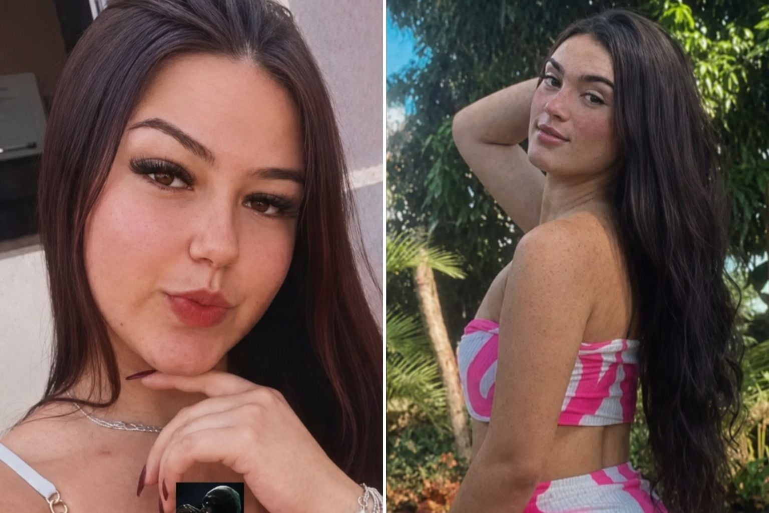 Polícia Faz Nova Revelação Sobre O Desaparecimento De Primas No Paraná