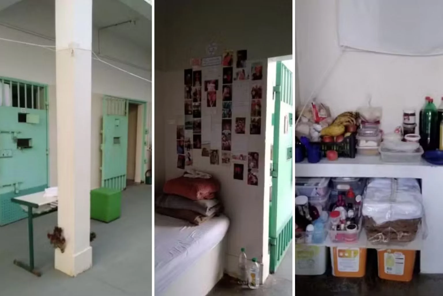 Fotos Mostram Presídio Onde Deolane Está Detida Após Defesa Denunciar Más Condições
