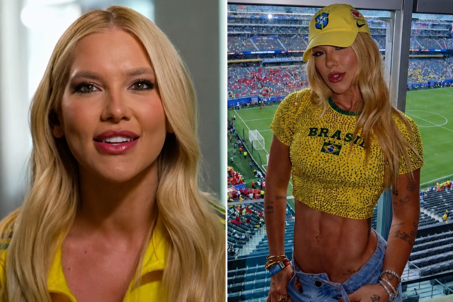 Após Duras Criticas, Globo Ordena Mudanças No Quadro De Virginia Fonseca No Domingão Com Huck