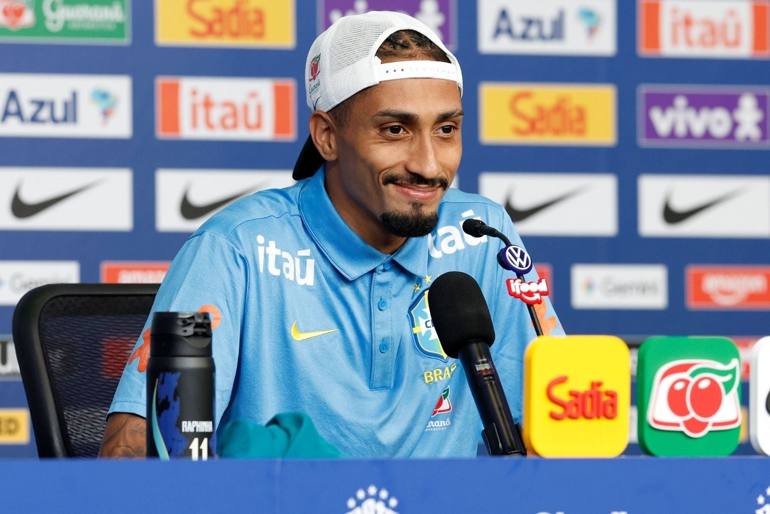 Raphinha Toma Atitude Após Ser Alvo De Críticas Na Copa Do Mundo
