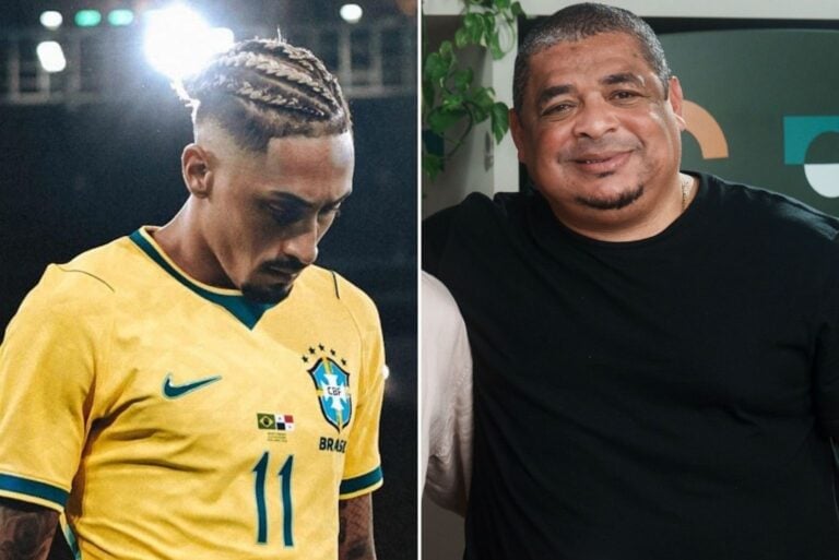 Primo De Raphinha Reage Após Vampeta Expor Supostos Problemas Financeiros Do Jogador