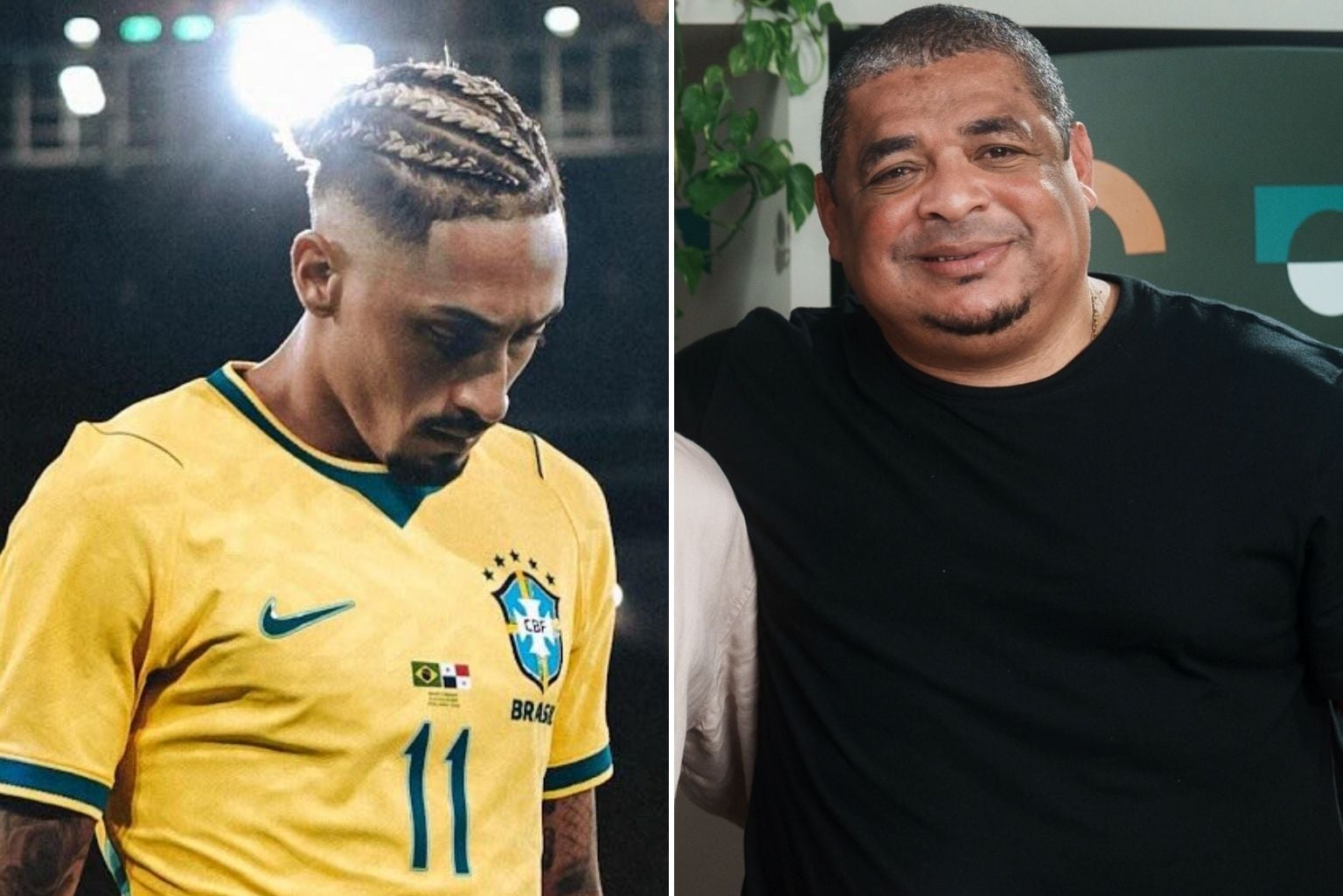 Primo De Raphinha Reage Após Vampeta Expor Supostos Problemas Financeiros Do Jogador