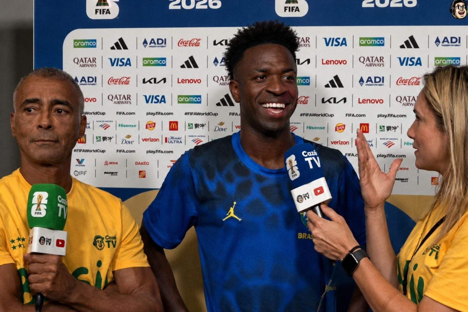 Web Aponta Nova Atitude Polêmica De Romário Com Fernanda Gentil; Veja