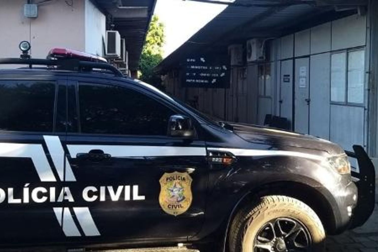 Polícia Civil do Espírito Santo