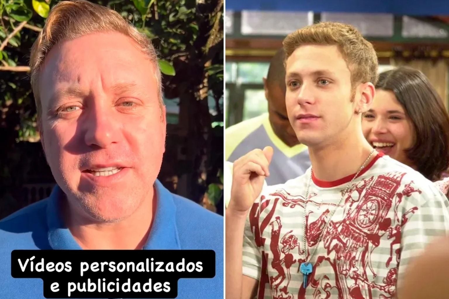 Sem Trabalhos Na Tv, Sérgio Hondjakoff Vende Vídeos; Veja Valores
