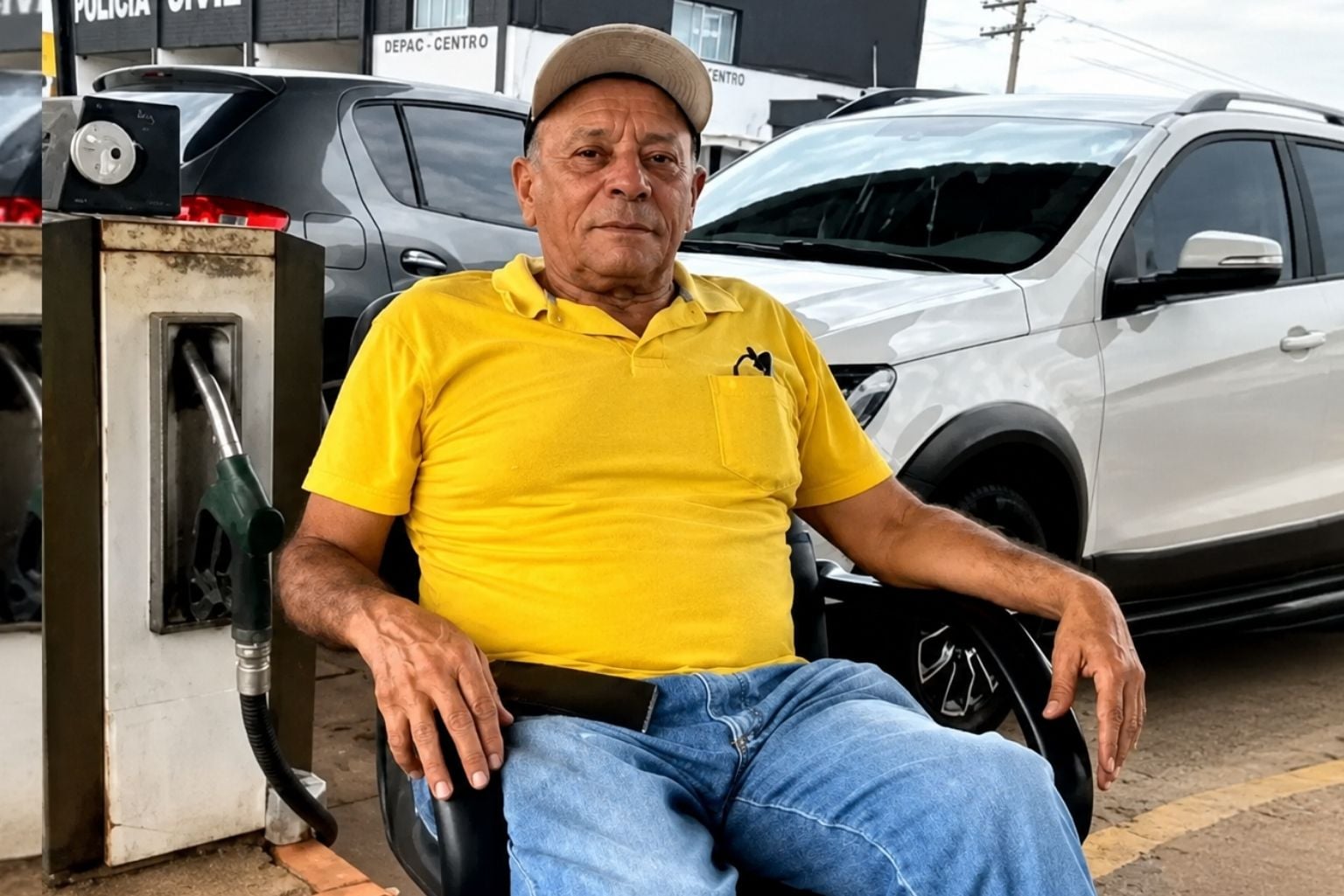 Servidor Da Pcgo É Morto Após Negar Empréstimo De Dinheiro Ao Filho