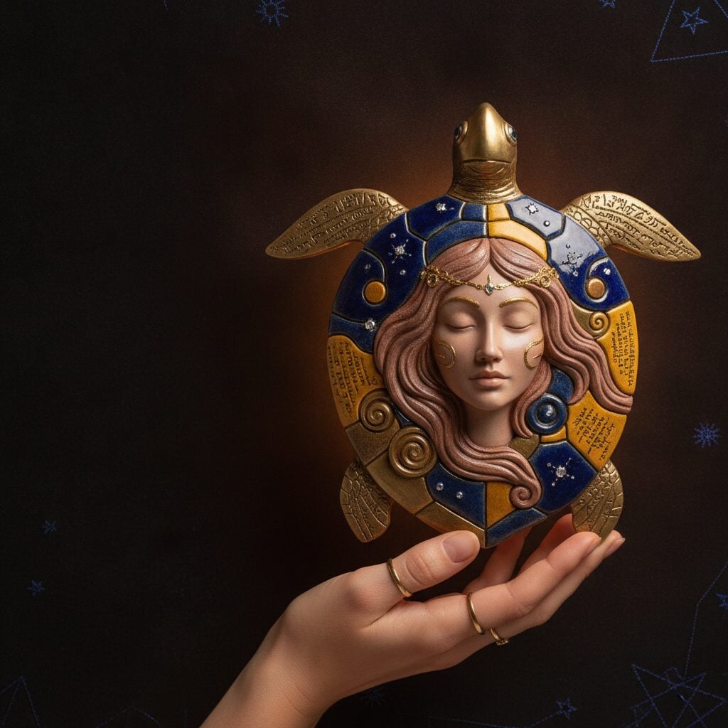 Significado Espiritual Da Tartaruga: Paciência E Sabedoria Ancestral