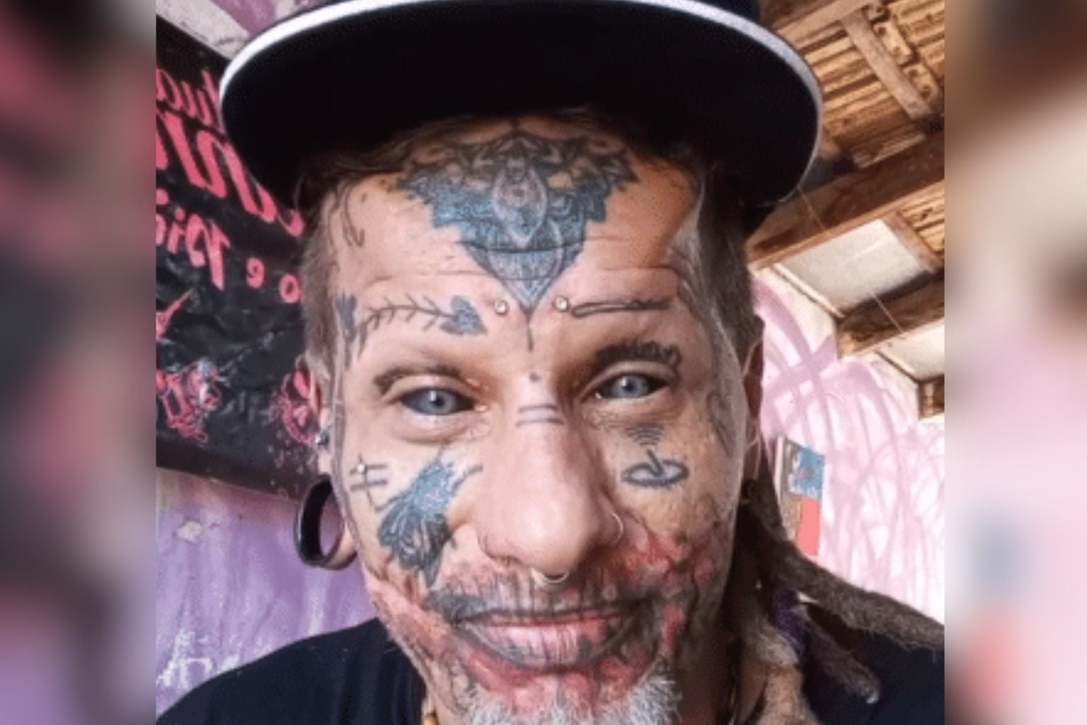 Homens Armados Invadem Casa, Fazem Chamada De Vídeo E Matam Tatuador Em Mt