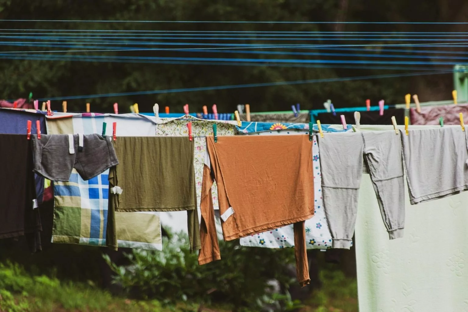 Adeus, Secadora: Método Holandês Promete Secar Roupas Mais Rápido No Frio