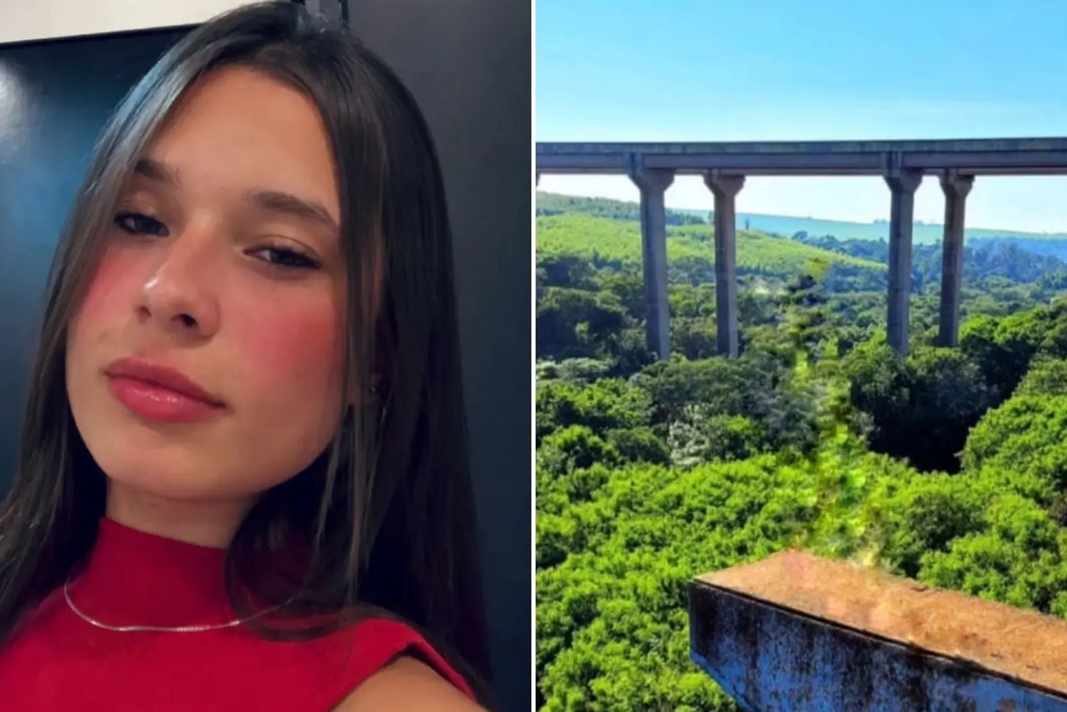 Testemunha relata ação policial após queda de Maria Eduarda: "Tentaram fugir"
