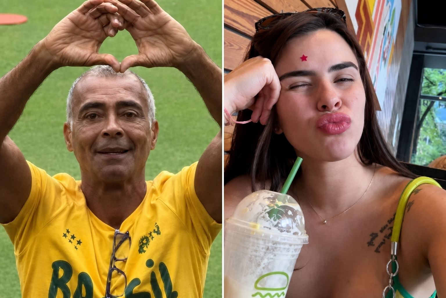 Estudante Convidada Por Romário Chega Aos Eua Para Acompanhar A Copa Do Mundo