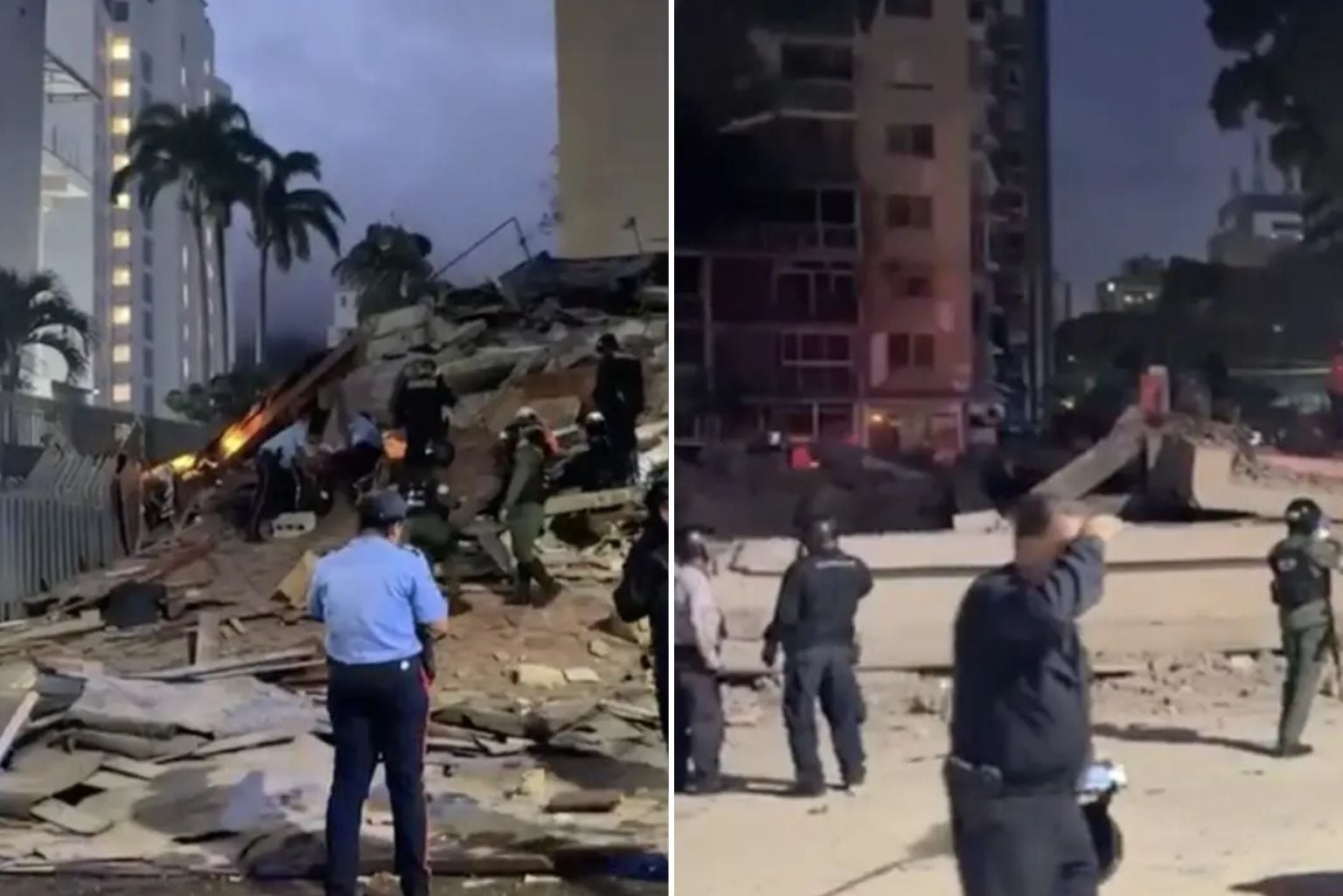 Moradores De Manaus Relatam Tremores Após Terremoto; Vídeo