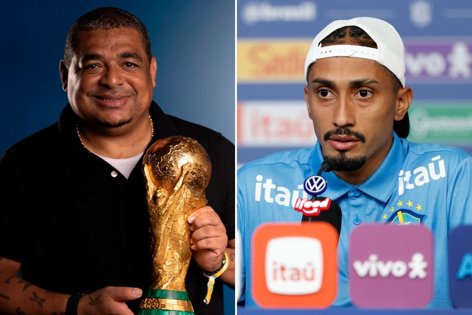 Vampeta Afirma Que Raphinha Vive Problema Familiar E Financeiro: &Quot;Rezando Para Ir Pro Al- Hilal&Quot;