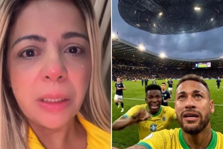 &Quot;Vidente Da Copa&Quot; Prevê Invasão Alienígena Durante Jogo Entre Brasil E Escócia