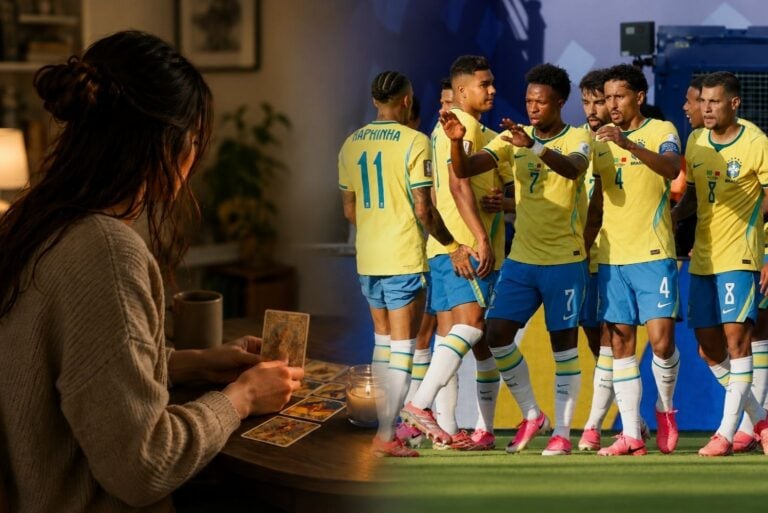 Vidente Revela O Placar De Brasil E Japão Pela Copa Do Mundo
