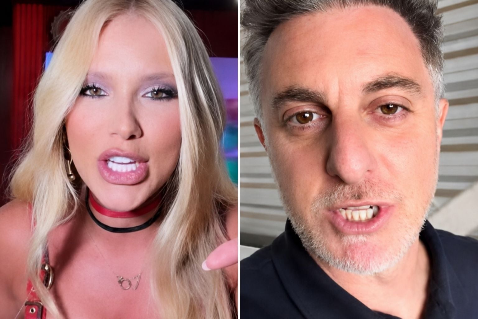 Virginia Fonseca Quebra O Silêncio Sobre Saída Do &Amp;Quot;Domingão Com Huck&Amp;Quot;: &Amp;Quot;É Isso&Amp;Quot;