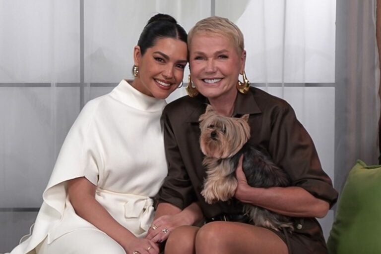 Xuxa Reage A Antigo Boato Sobre Sua Carreira E Afirma: &Quot;Não Tenho Pacto Com O Diabo&Quot;