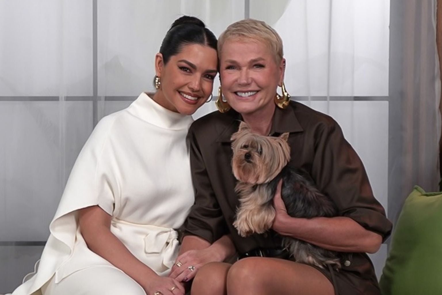 Xuxa Reage A Antigo Boato Sobre Sua Carreira E Afirma: &Amp;Quot;Não Tenho Pacto Com O Diabo&Amp;Quot;