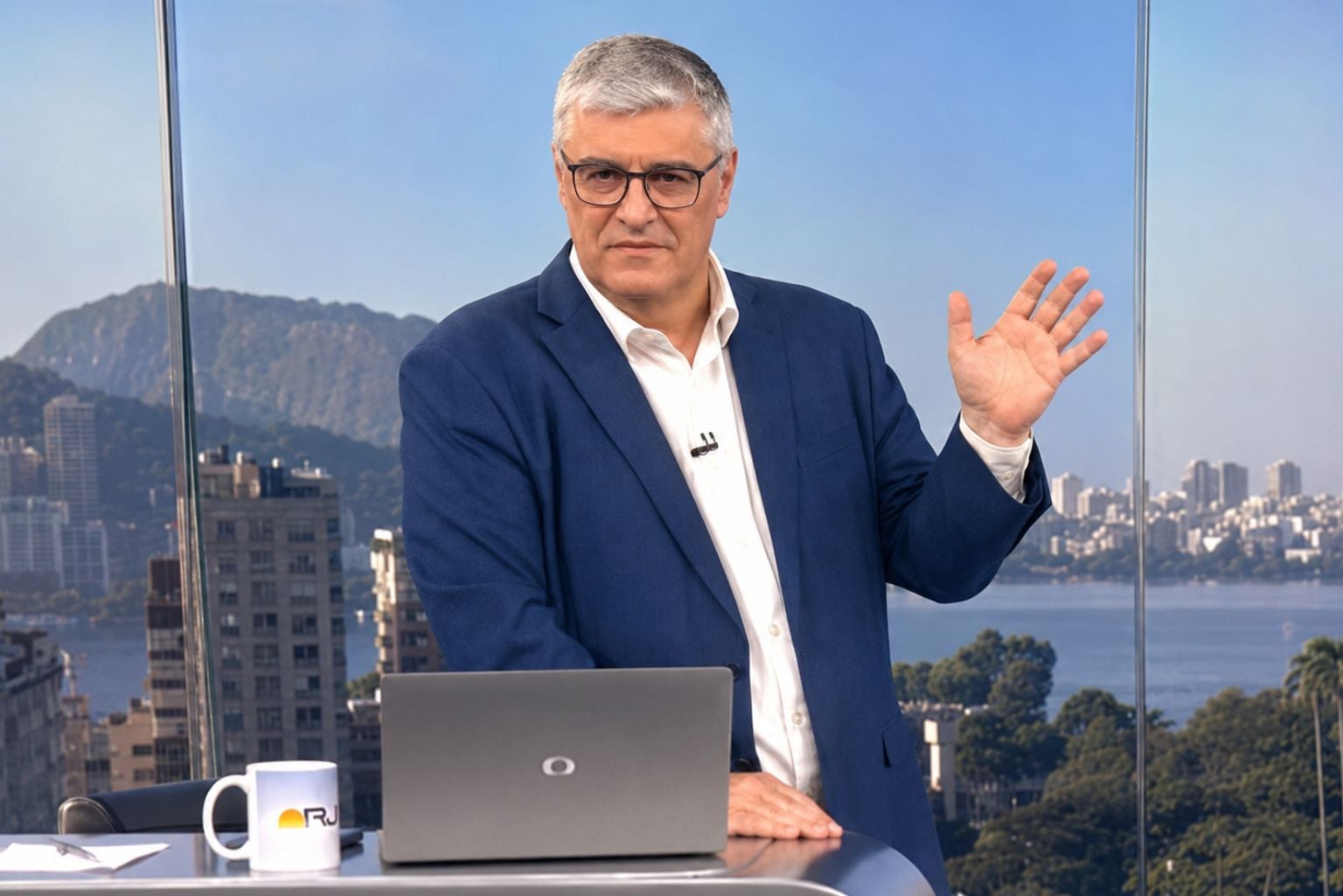 Flávio Fachel imita galo e galinha em jornal na Globo; vídeo Flávio Fachel Imita Galo E Galinha Em Jornal Na Globo; Vídeo
