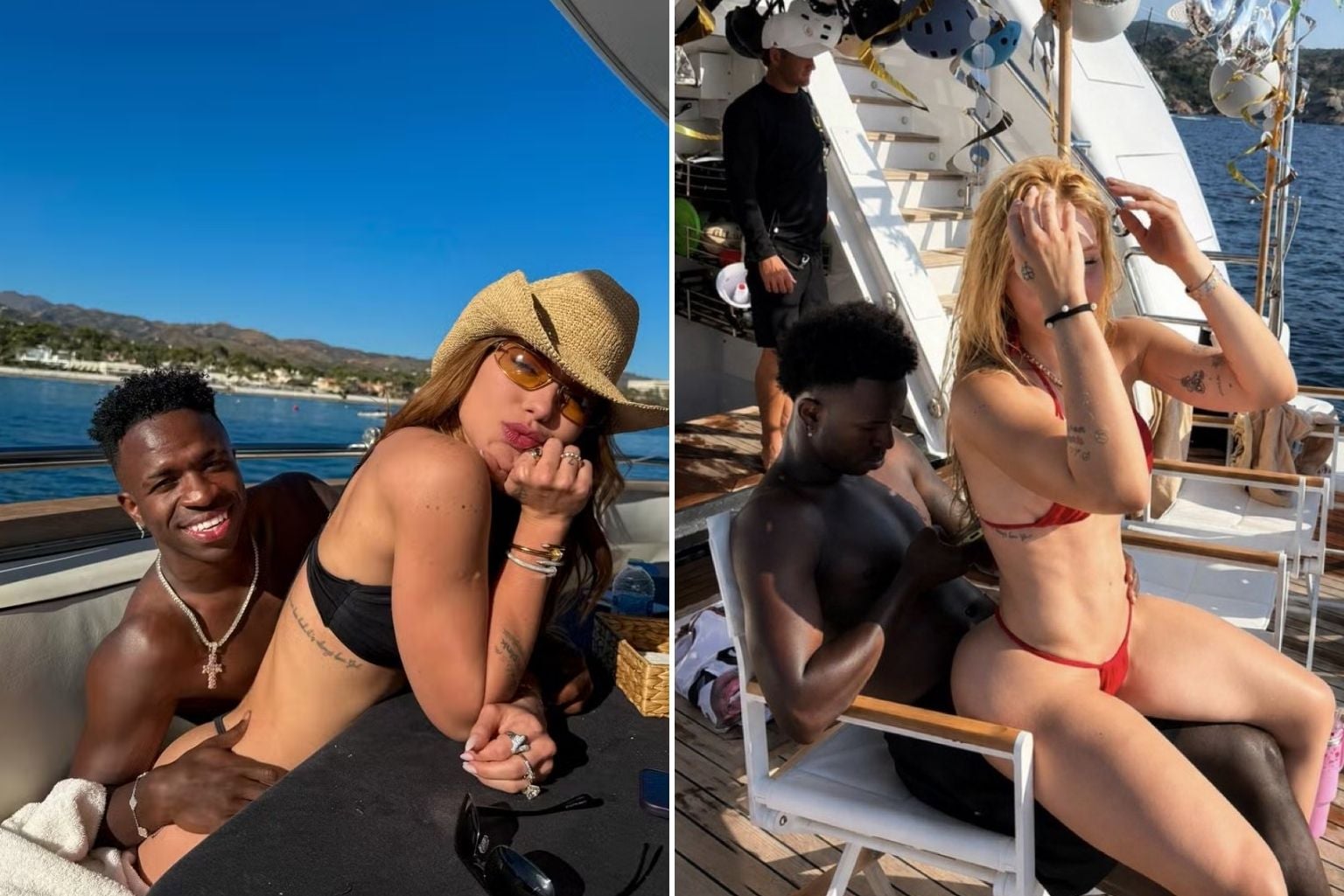 Postura De Vini Jr. Em Nova Foto Com Virginia Irrita Internautas