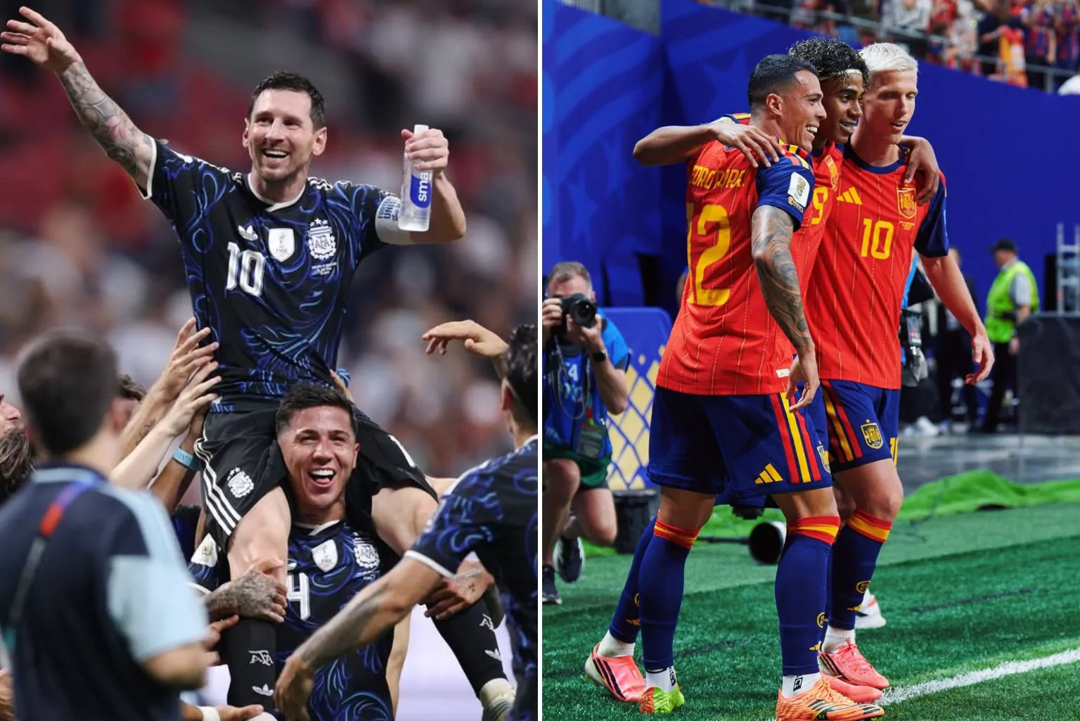 Inteligência Artificial Crava Resultado Da Argentina E Espanha; Saiba Qual