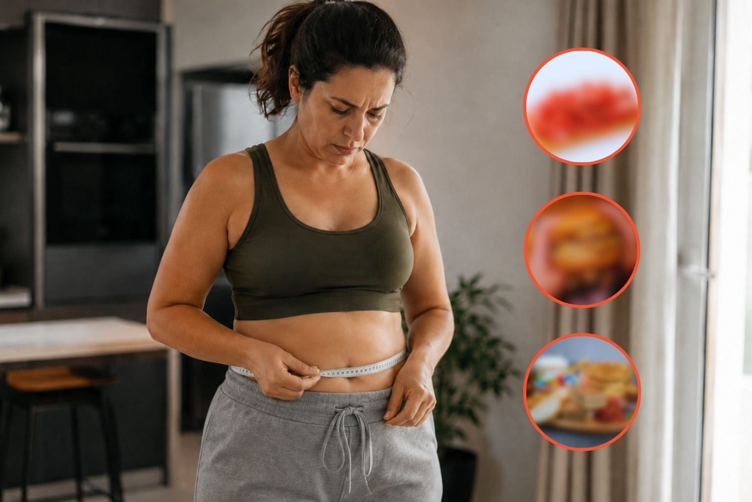 O Erro Pode Estar No Prato: 3 Alimentos Que Aumentam A Barriga E Como Reduzir A Gordura Abdominal
