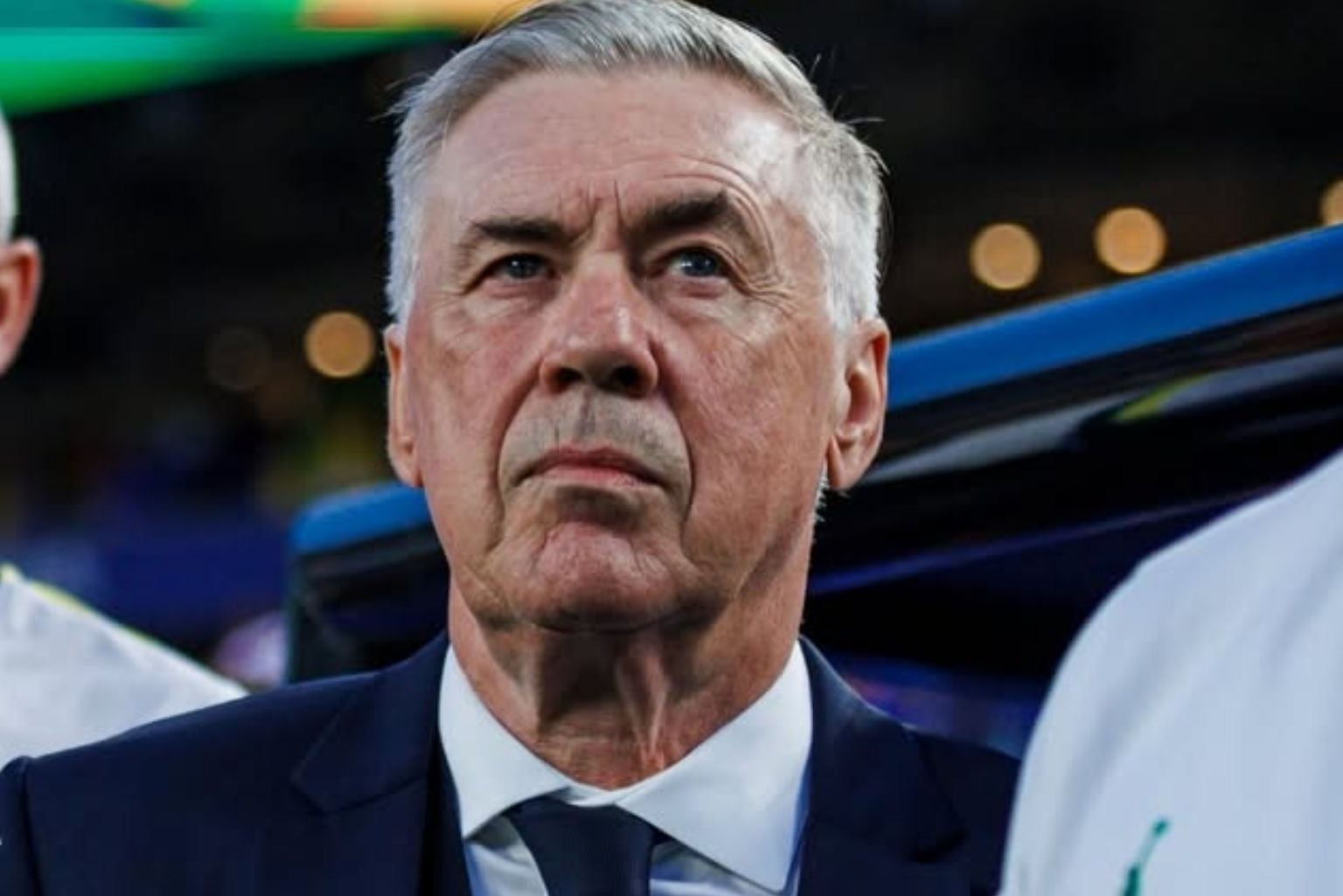 Ancelotti Deixa Concentração Da Seleção E Não Voltará Ao Brasil Após Eliminação
