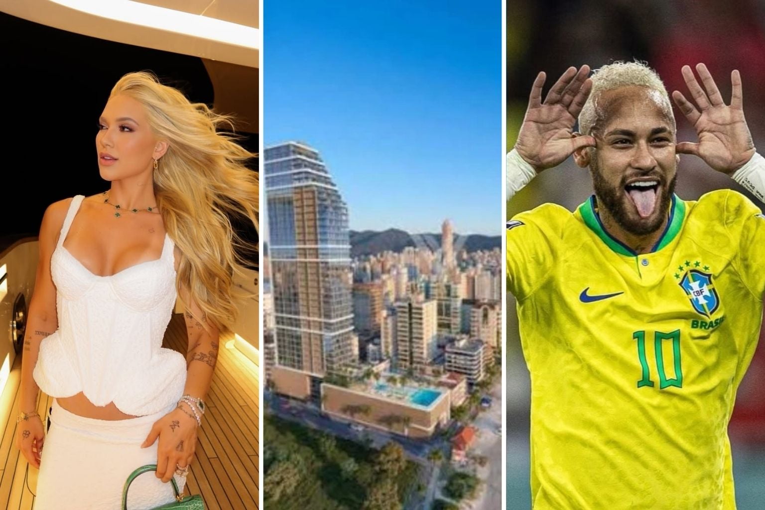 Quanto Custa Morar No Prédio De Luxo Onde Neymar E Virginia Serão Vizinhos, Em Itapema (Sc)