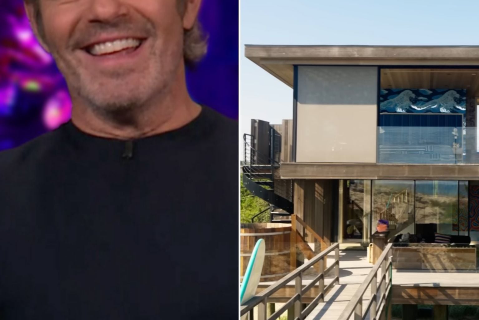 Aos 58 Anos, Apresentador Famoso Mostra Refúgio De Praia E Fortuna Estimada Em R$ 255 Milhões