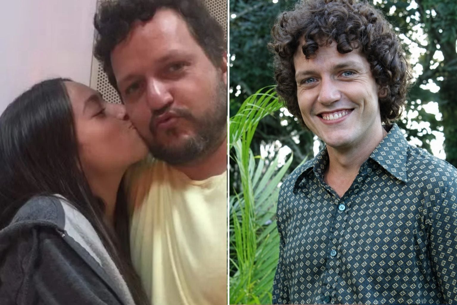 Filha E Ex Se Despedem De Edward Boggiss, Ator Que Morreu Aos 49 Anos