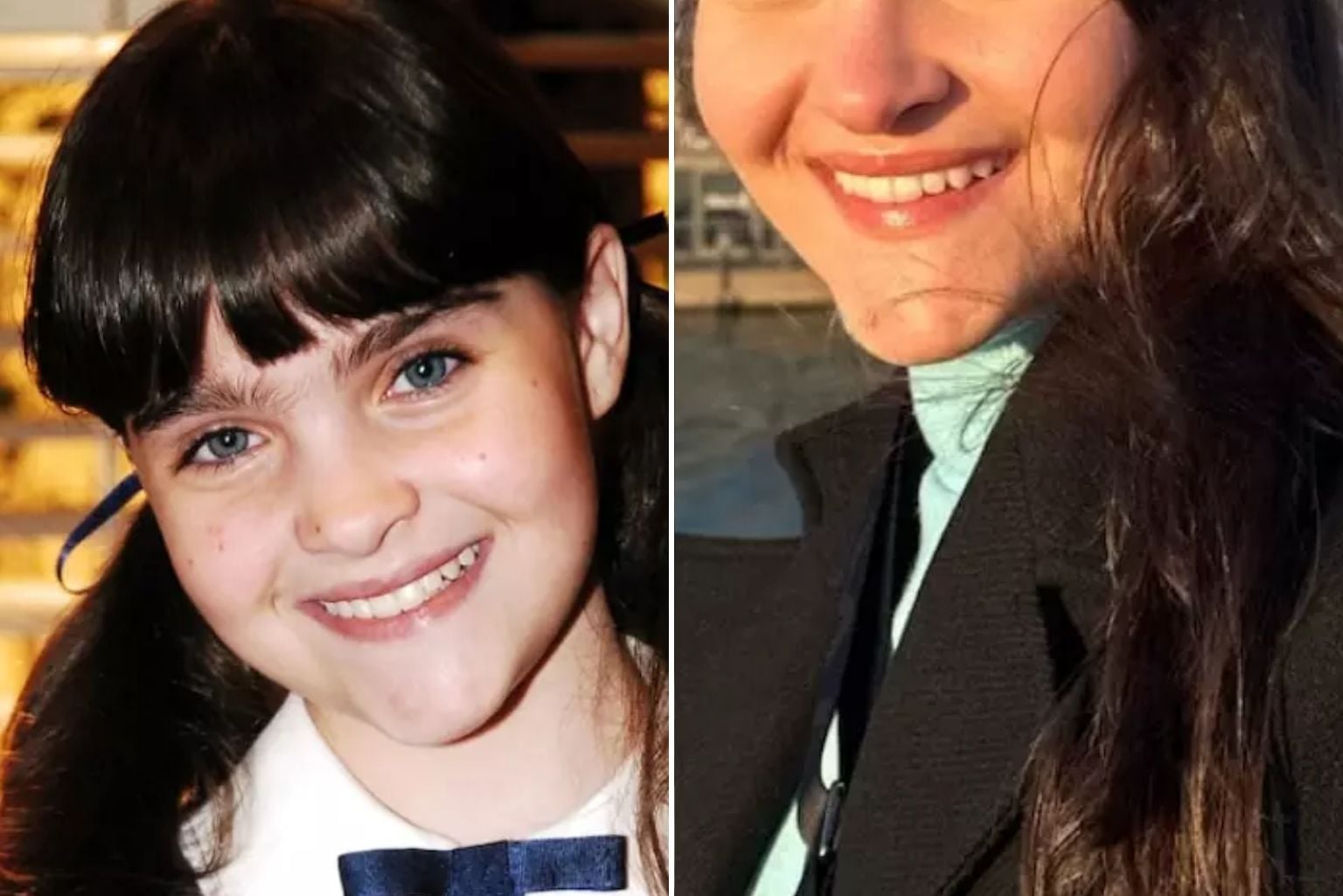 Atriz Mirim De O Profeta Deixou A Carreira E Hoje Está Com 32 Anos; Veja Fotos