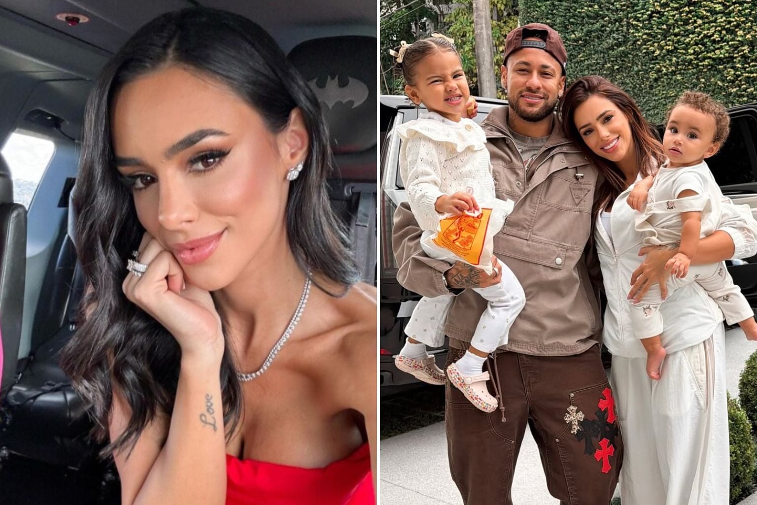 Bruna Biancardi, Atual Companheira De Neymar, Já Namorou Cantor Famoso Por Cinco Anos