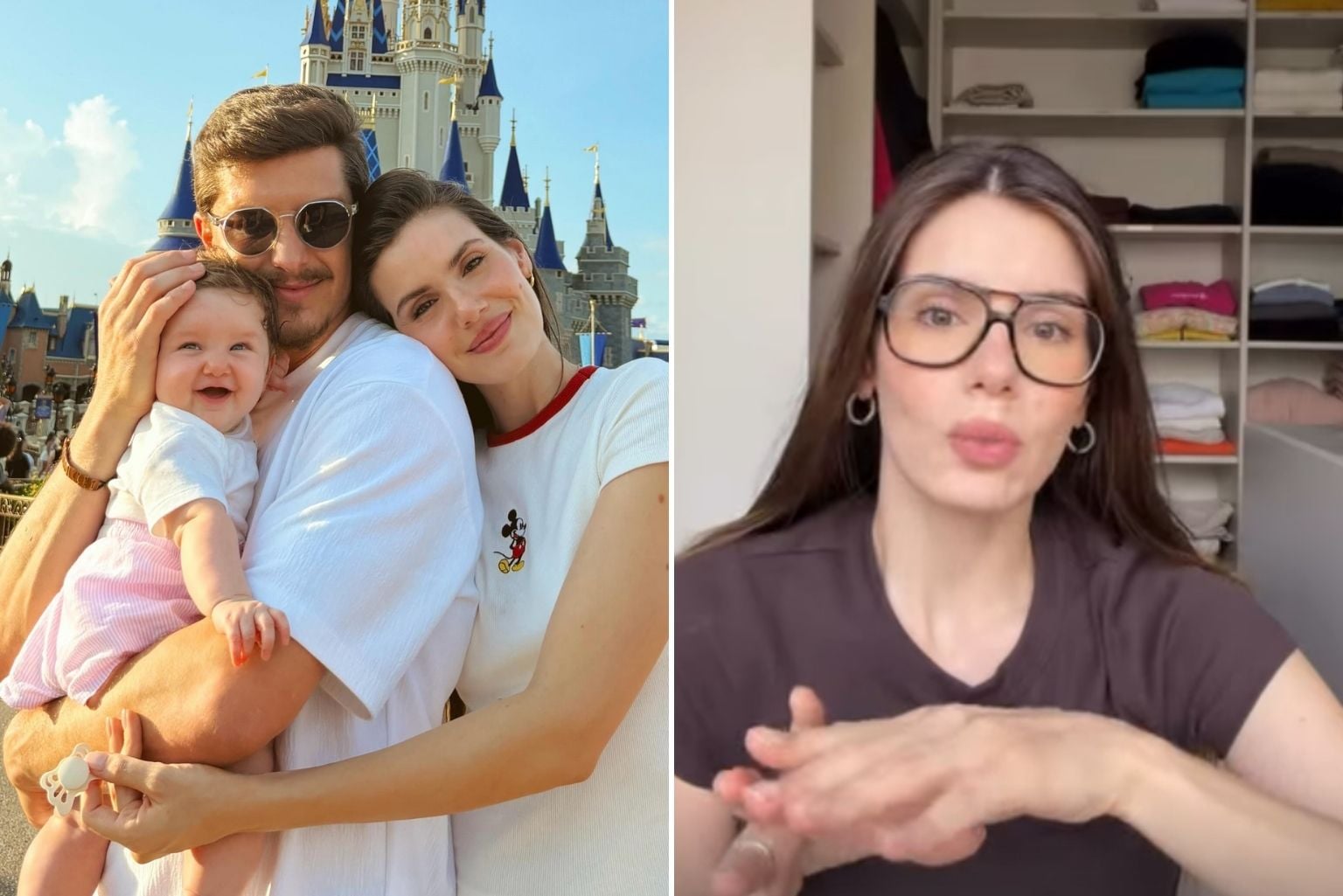 Camila Queiroz Revela Decisão Tomada No Parto Da Filha, Clara: &Quot;Foi Uma Escolha Muito Consciente&Quot;