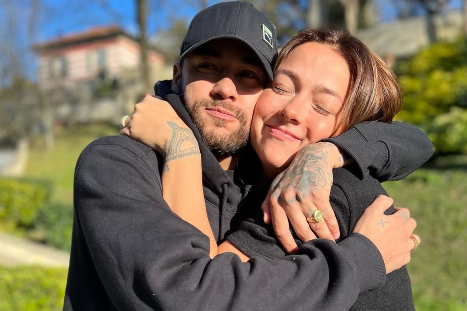 Relação De Neymar E Carol Dantas Chama Atenção Em Meio À Polêmica Com Amanda Kimberlly