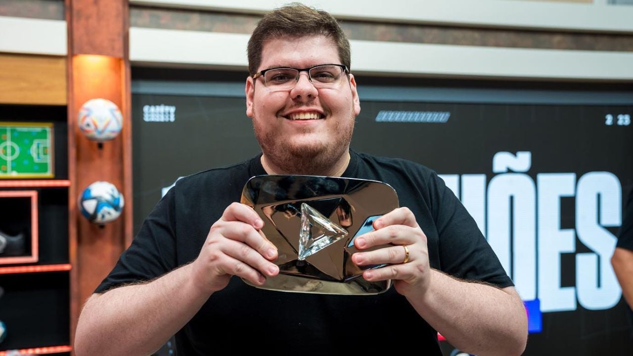 Como Casimiro passou de streamer a sócio de um dos maiores impérios da mídia Como Casimiro Passou De Streamer A Sócio De Um Dos Maiores Impérios Da Mídia
