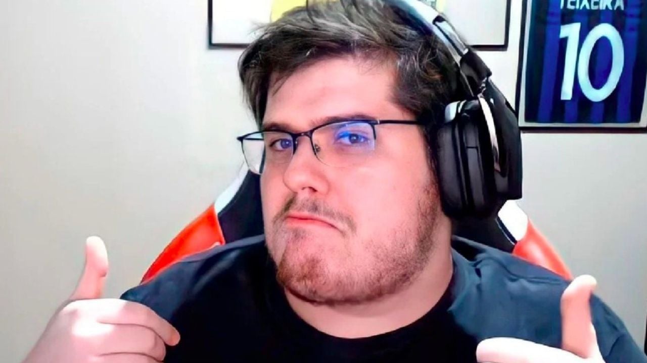 Como Casimiro passou de streamer a sócio de um dos maiores impérios da mídia Como Casimiro Passou De Streamer A Sócio De Um Dos Maiores Impérios Da Mídia